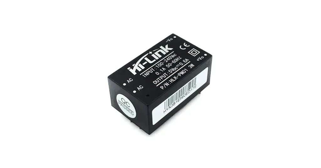 [EB000178] HLK-PM01 AC-DC Power Supply Module 220v to 5v