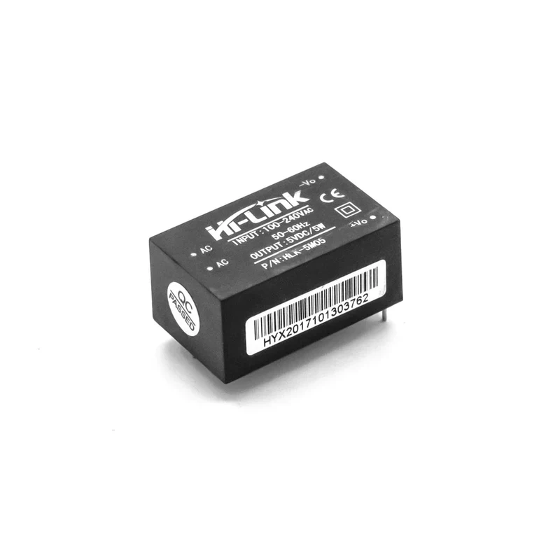 [EB000181] HLK-5M05 AC-DC Power Supply Module 220v to 5v