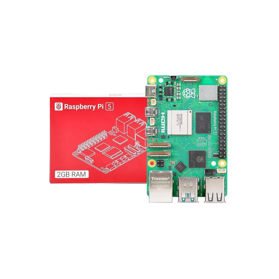 [EB000187] Raspberry Pi 5 2GB RAM Dev Board