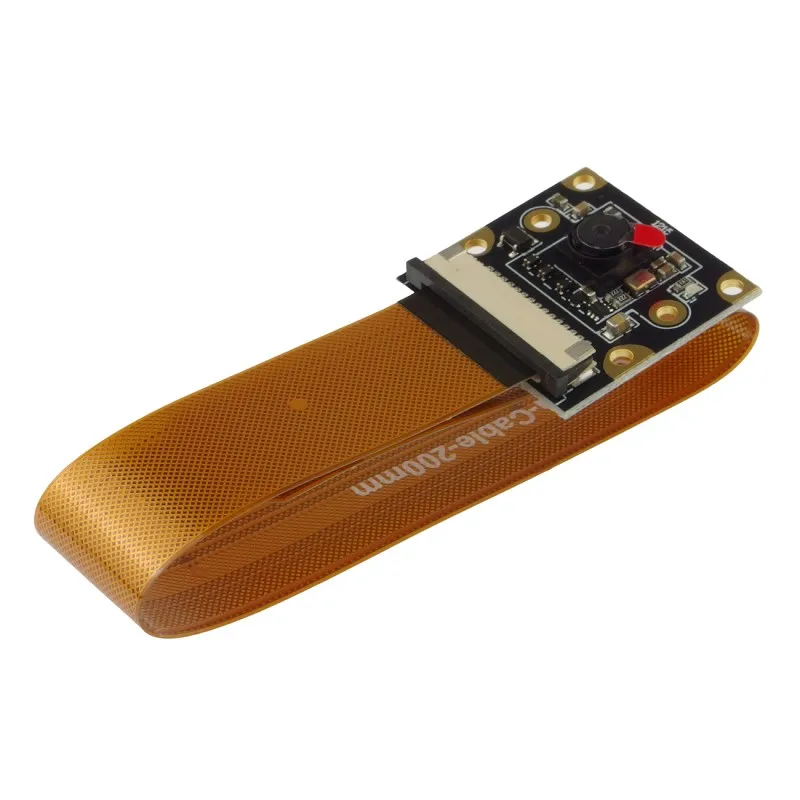 [EB000189] 8 Megapixels 77° FOV IMX219 Camera Module Applicablefor Raspberry Pi5