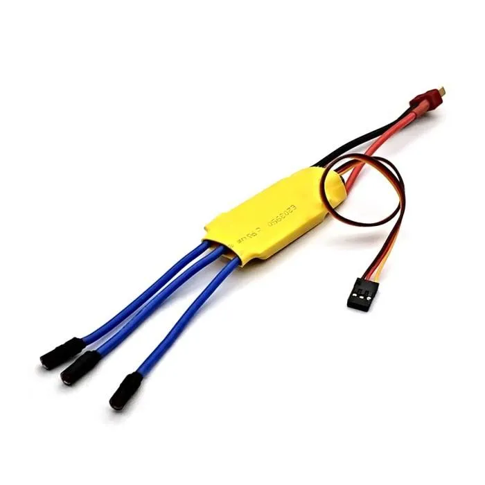 [EB000190] XXD 20A Brushless ESC （Standard Configuration）