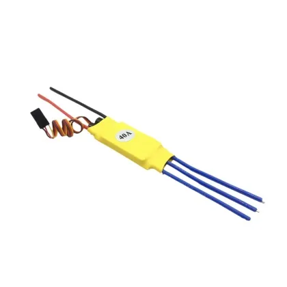 [EB000192] XXD 40A Brushless ESC （Standard Configuration）