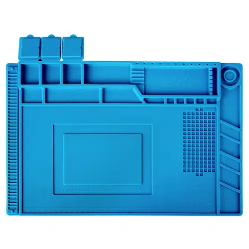 [EB000198] Silicone Soldering Mat
