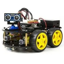 "Intelligent Turtle Car Learning suite  （Official Italy Uno R3，without Battery）"