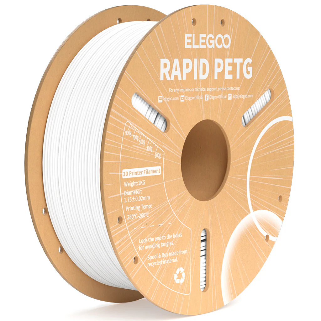 1 kg PTGE Filmant Elegoo