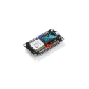 [EB000539] ESP32 Development Board Integrated 2.44 cm OLED Display, CH340 Driver, Wifi+Ble Wireless Module, And Micro USB Works for Arduino/Micropython (Pin Header Soldered)