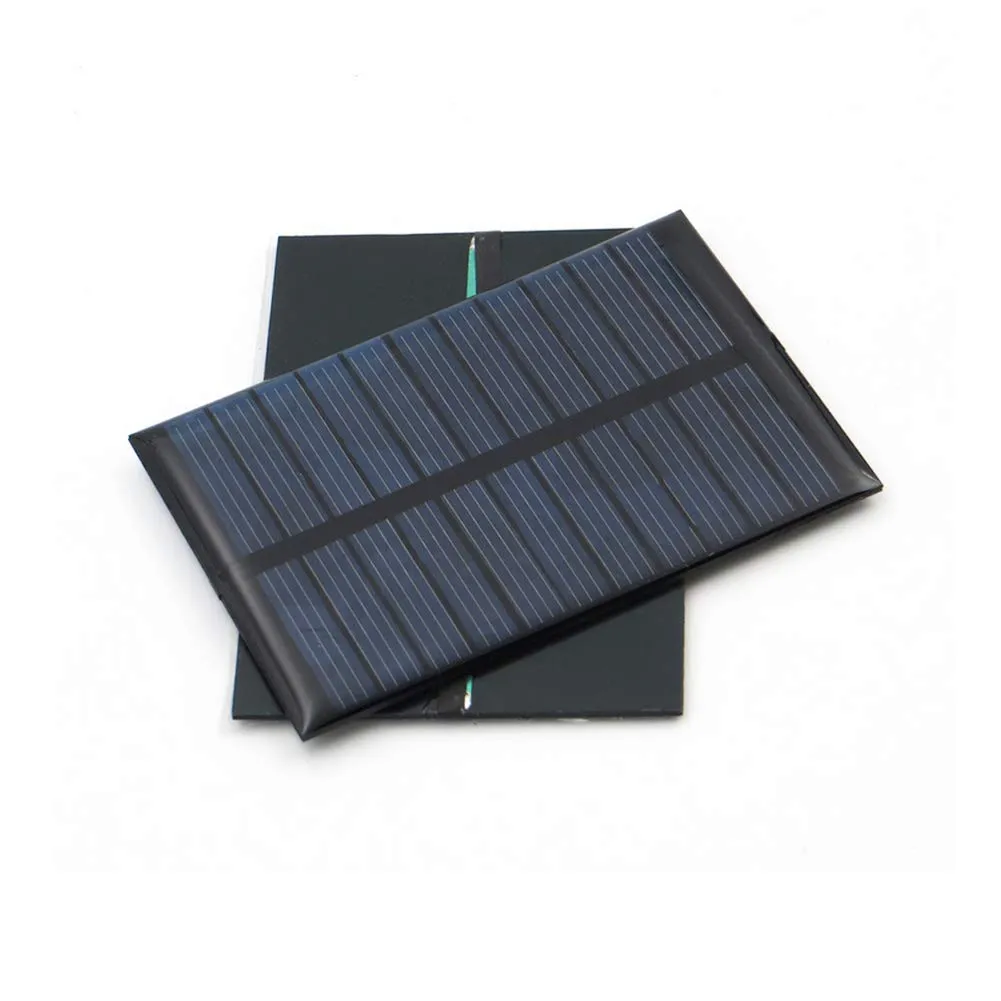 [EB000238] 5.5V 135MA Glue Drop Polycrystalline Solar Panel