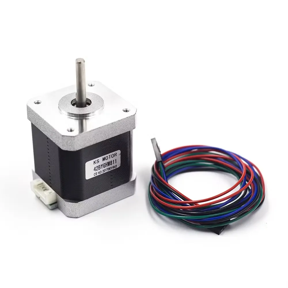 [EB000211] NEMA17 Stepper Motor 34mm Long, 1.5A with 720mm Cable