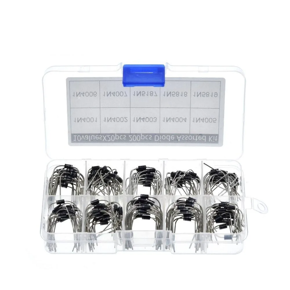 [EB000215] 100 PCS Rectifier/Schottky Diode Kit
