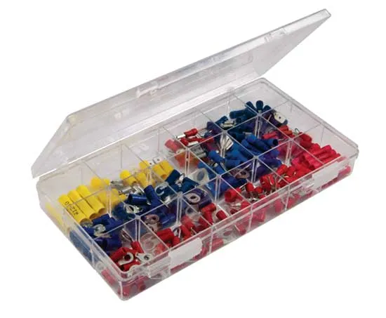 [EB000224] 180PCS Wiringand Terminal SetProtective