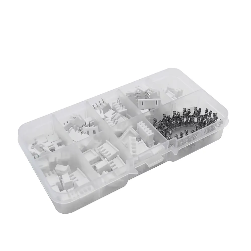[EB000222] 230PCS XH2.54mm TJC3 Terminal Kit