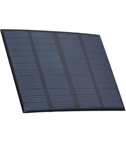 [EB000241] 5V 900MA Glue Drop Solar Panel with Cable 15CM