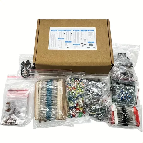 [EB000249] 1900PCS Electronic Component Kit for R3