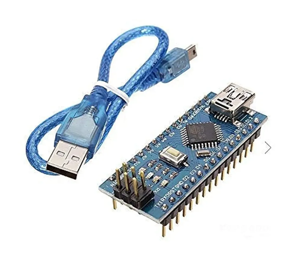 [EB000259] Nano V3.0 ATmega328P 5V 16MHz CH340C Type- C with Cable 1m
