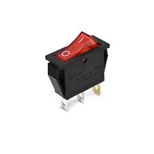 KCD3-101N 16A 250V Rocker Switch ON/OFF 3Pin
