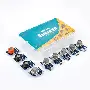 [EB000322] 9 in 1 Gas Sensor kit（with Tutorial, Small Plastic Case）
