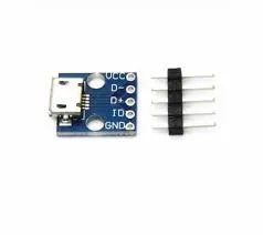 [EB000372] MCU-Micro USB Breadboard 5V Power Supply Module
