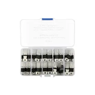 [EB000220] 60PCS High-Power Three-Terminal Regulated Triode