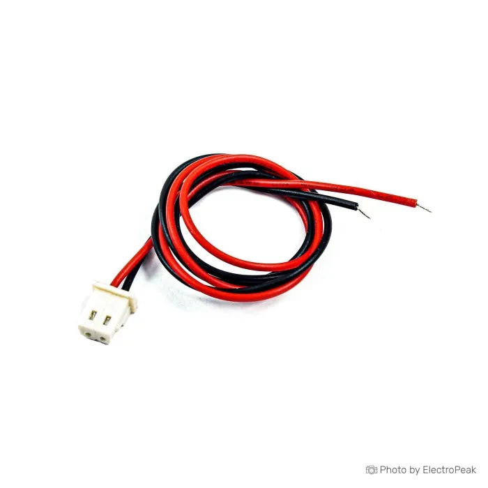 XH2.54MM 2Pin Single headed Connect
