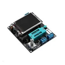 [EB000262] Soldered GM328A Transistor Tester DIY Kit