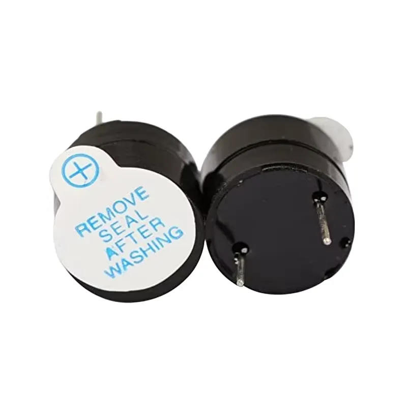 [EB000255] TMB 12A05X 5V Active Buzzer 12*9.5mm