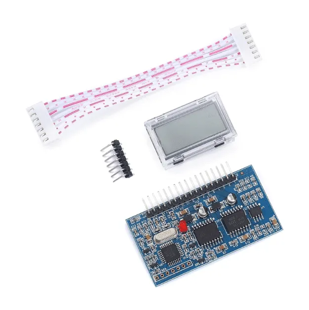 [EB000256] Pure ine Wave Inverter Driver Board EGS002B "EG8010 + IR2110" Drive Module+ Display Screen