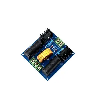 ZVS Driver Board for Tesla Coil Power Supply Board Induction Heating Module DC12-36V / 5-10A / 180- 360W