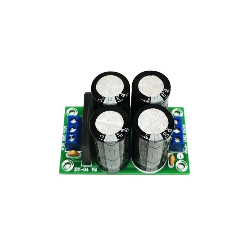 [EB000273] 35V 4700uF Dual Power Supply Rectifier Filter Supply Power Board 25A
