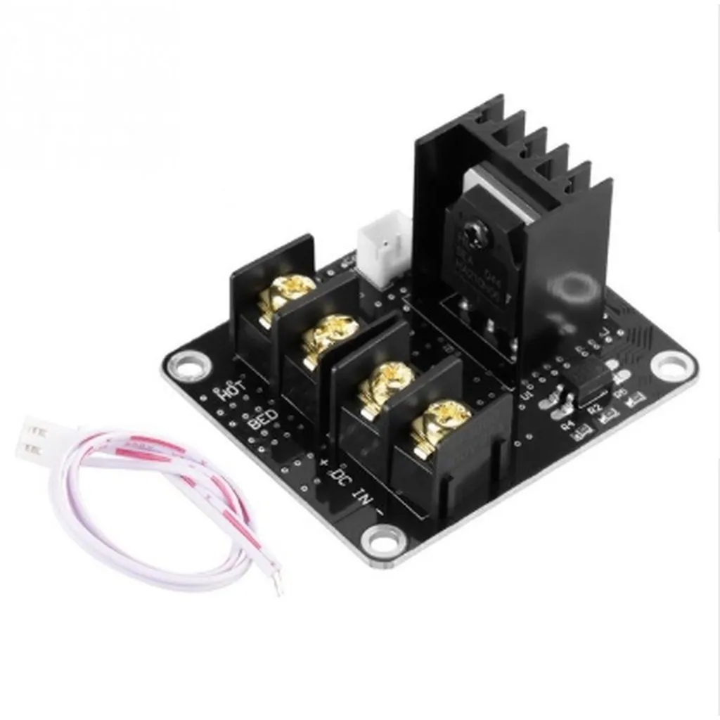 [EB000292] 3D Printer Parts Heating-Controller MOS25 for Heat Bed Extruder MOS Module Support Big Current 25A