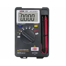 VC921 Integrated Mini Digital Multimeter