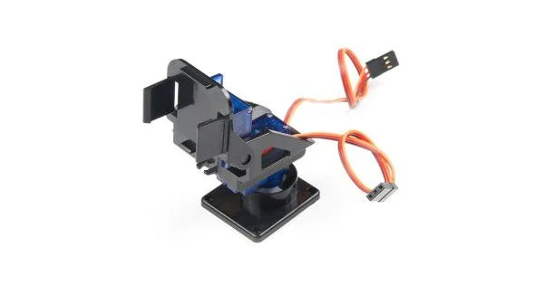 [EB000345] Pan-tilt Bracket for Servo SG90S MG90S（Normal Quality）