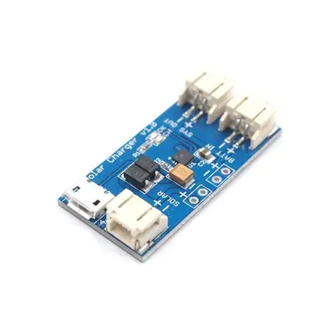 [EB000422] Mini Solar Lipo Charger Board CN3065 500Ma