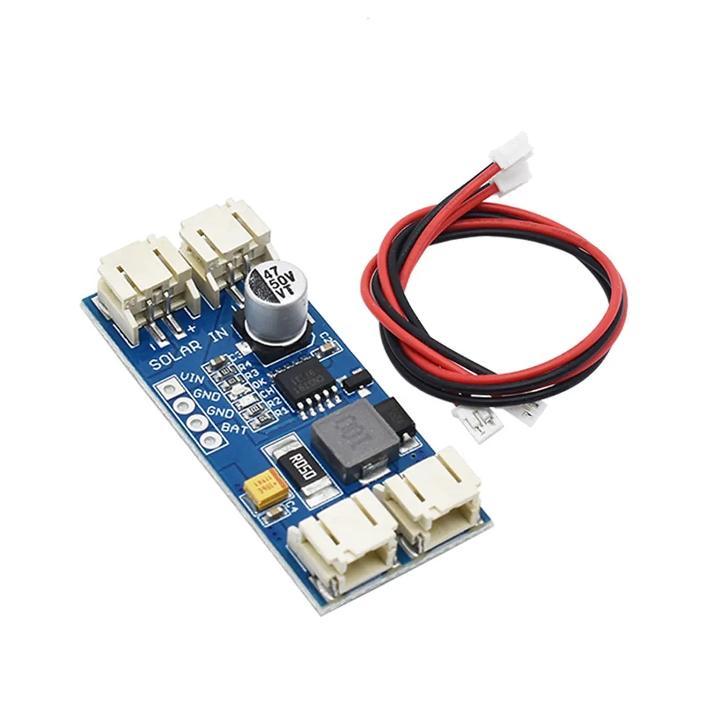 [EB000423] CN3791 6V MPPT Solar Charger Module
