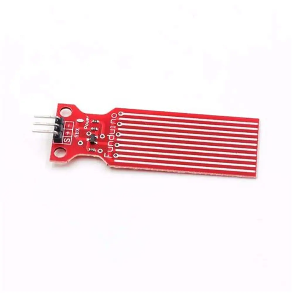 Rain Water Level Detection Sensor Module