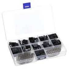 620pcs Dupont Connector kit 2.54mm