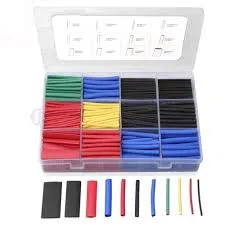 530pcs Colorful Heat Shrink Tubing Insulation kit