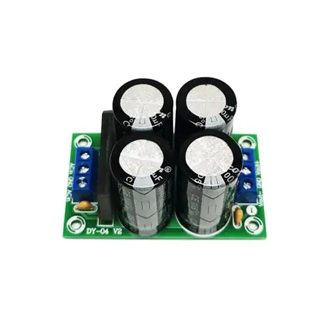 [EB000274] 50V 4700uF Dual Power Supply Rectifier Filter Supply Power Board 25A
