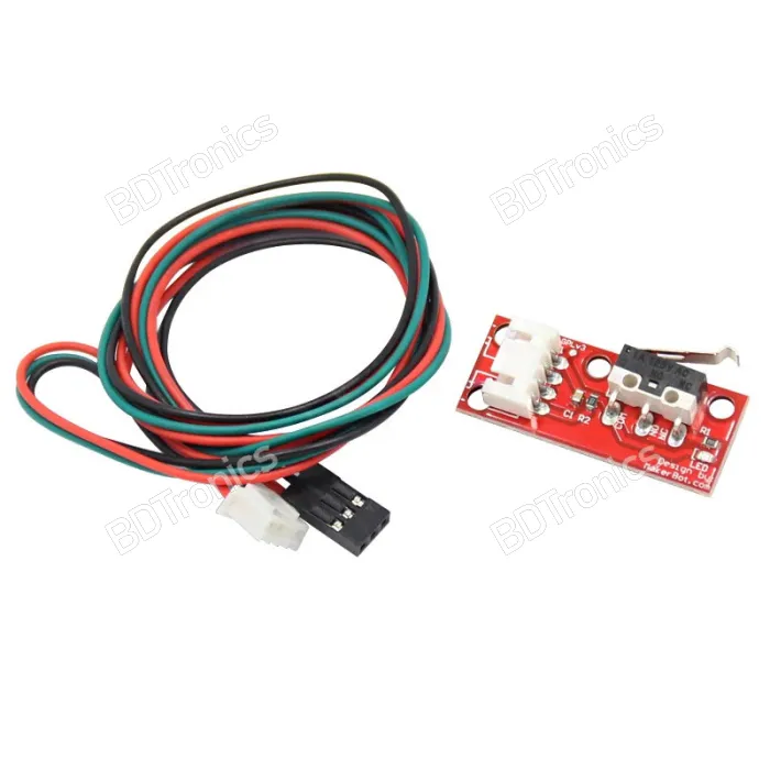 Mechanical Endstop For Reprap Ramps 1.4 3D printer with 70cmCable and Retail Package