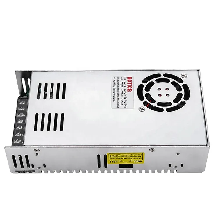 High Quality Power Supply 400W 24V 17A S-400-24
