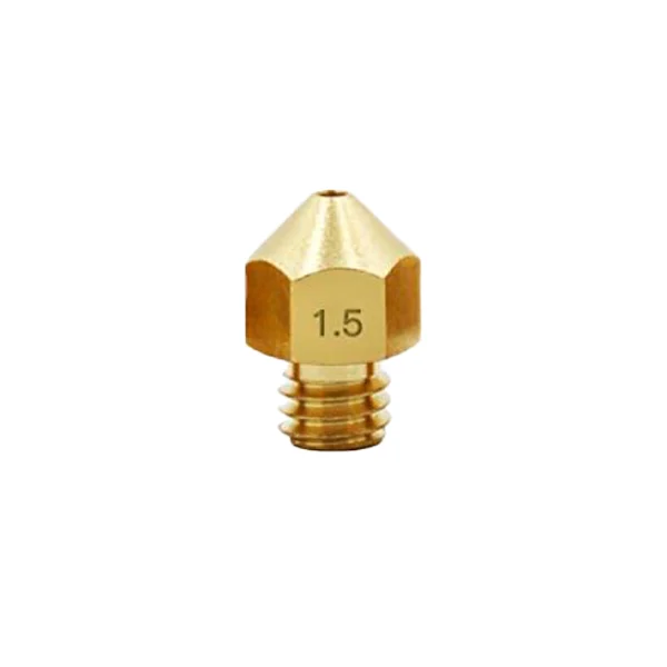 [EB000298] M6 Large Caliber Copper Nozzle 3.0+1.5mm