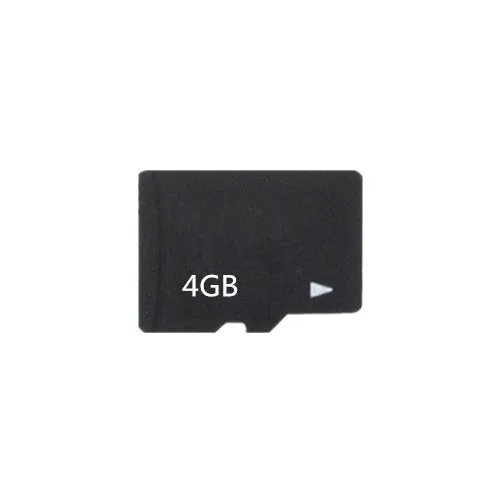 [EB000295] 4GB Flash Memory SD Card with Retail Case for 3D Printer LCD Controller