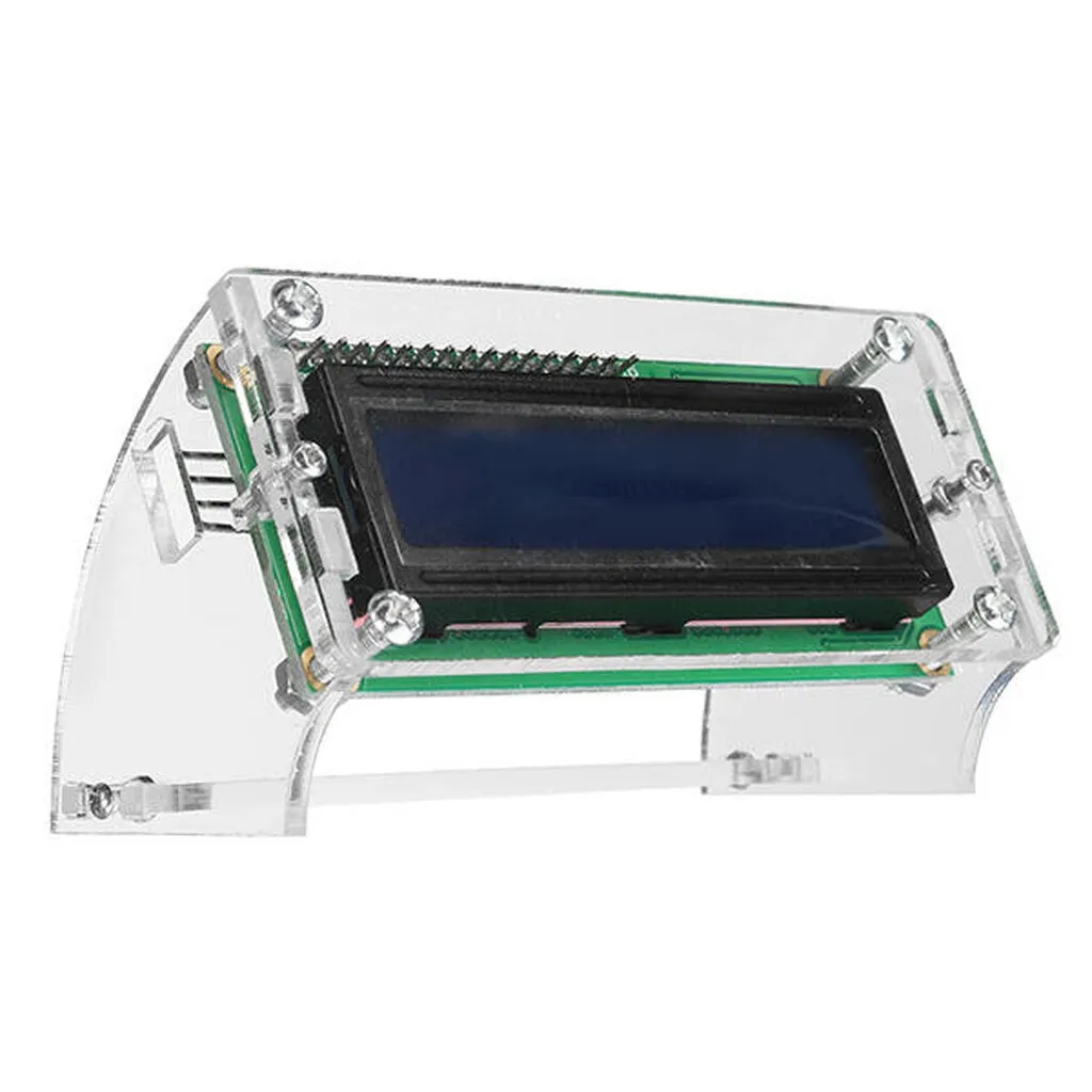 [EB000340] LCD1602 Shell Case Holder