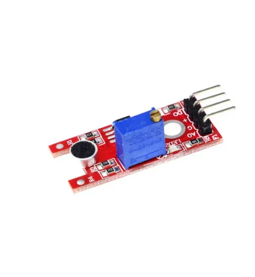 Microphone sound sensor module