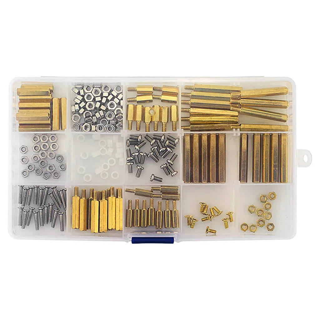 210pcs Screw Kit for Robot Accessories
