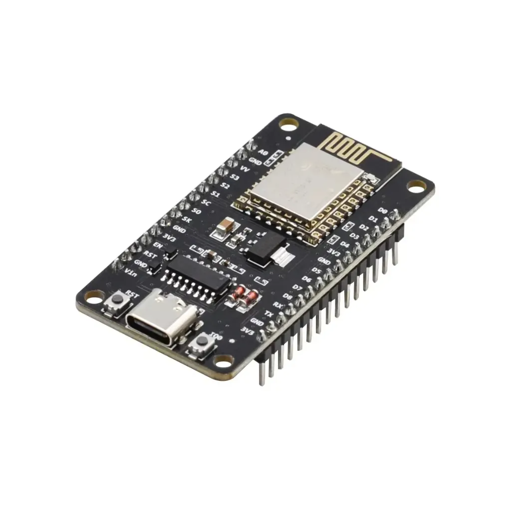 [EB000326] ESP8266 Serial Wifi Module NodeMcu Lua Wifi V3（CH340 + 30PIN + Type-C）
