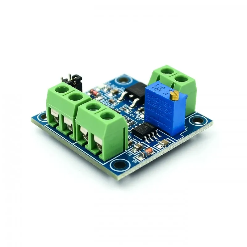 PWM to Voltage Converter Module 0%-100% to 0-10V Digital to Analog Signal PWM Adjustable Power Module