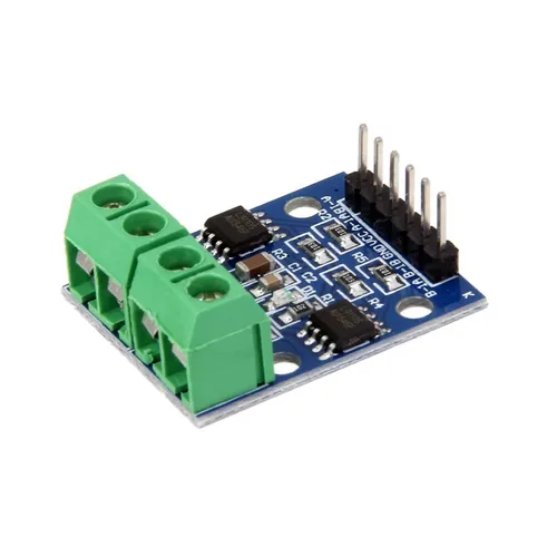 [EB000382] L9110 L9110S DC Stepper Motor Driver Board HBridge high quality