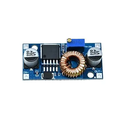 [EB000379] XL4005 DC-DC 5-32V Adjustable Step Down 5A Buck Power Supply Module