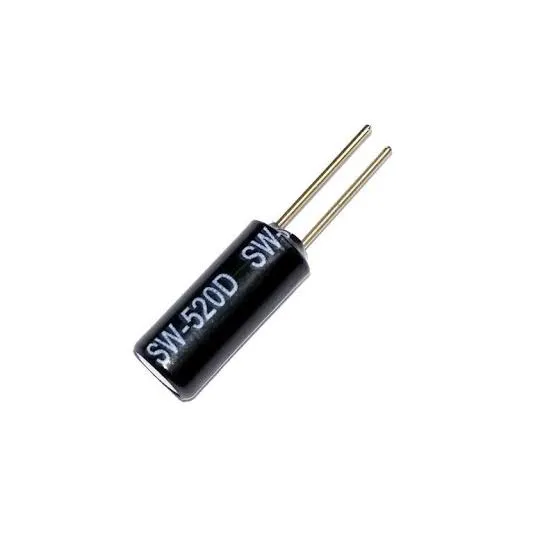 SW-520D Vibration Sensor Metal Ball Tilt Switch
