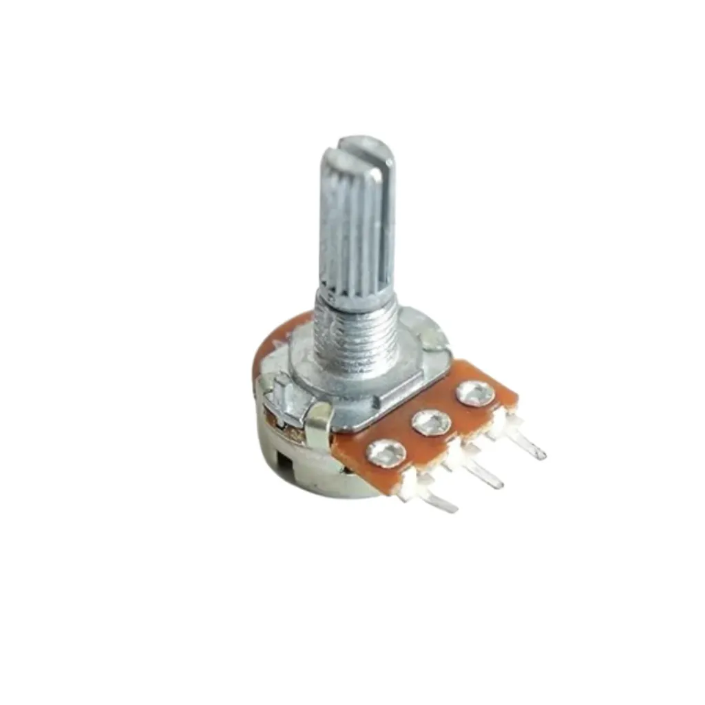 WH148 Potentiometer 1K 15mm Shaft